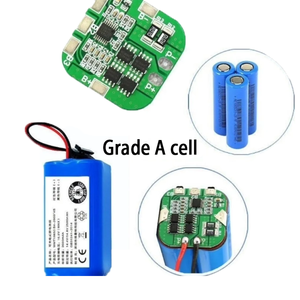 14.8 वी रिचार्जेबल बैटरी पैक <span class=keywords><strong>2</strong></span>-10 हाई-क्षमता लिथियम-आयन बैटरी कैंपिंग उपकरण की बिजली आपूर्ति के लिए उपयुक्त - Product Image 3