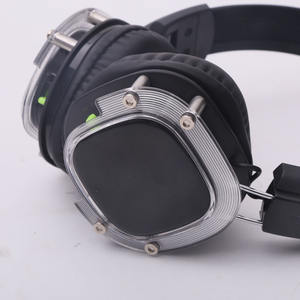 Meilleur casque casque d'origine Vintage musique antibruit Dj silencieux Disco casque de Chine - Product Image 6