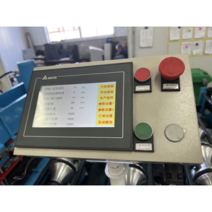 Machine de formage de rouleaux monocouche colorés 260 <span class=keywords><strong>HUANUO</strong></span> OEM Machine de fabrication de tôles de toit - Product Image 6