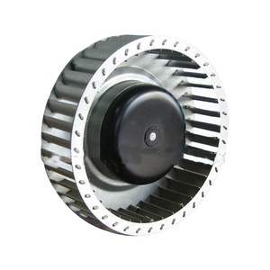 COOLCOM Dc 12V Hoặc 24V Quạt Ly Tâm Chuyển Tiếp Đường Cong - Product Image 1