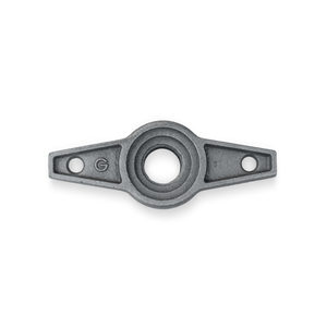 Laju Sinergi Metalindo Écrou à vis réglable pour socle de cric, écrou à oreilles - Haute résistance, résistant à la rouille, revêtement anti-rouille pour échafaudage - Product Image 5