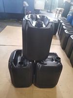 Conteneur / fût / seau / baril / bidon en plastique de qualité alimentaire de 5 L, 10 L, 20 L, 25 L