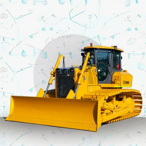 Nueva Excavadora <span class=keywords><strong>XCMG</strong></span> D170, 131KW 18.7 Toneladas para Construcción de Carreteras, Motor de Nivel 4 - Product Image 6