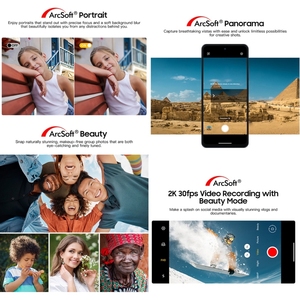 Blackview SHARK 8 Original Android <span class=keywords><strong>13</strong></span> 8GB + <span class=keywords><strong>128GB</strong></span> 6,78 pulgadas 5000mAh MTK6789 Helio G99 Identificación de huellas dactilares LTE Teléfono móvil - Product Image 4