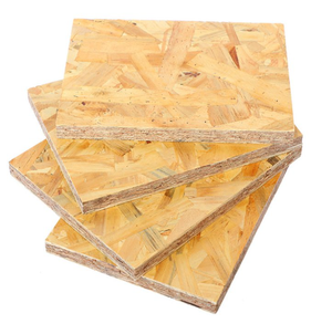 Panneau OSB Senchi moderne de première classe, durable, colle E0, bord carré, surface lisse, pour murs intérieurs, meubles, usage commercial - Product Image 4