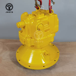 มอเตอร์สวิงสำหรับรถขุดโคมัตสึ PC400-7 รุ่น 706-7K-01081 706-7K-01080 706-7K-01040 706-7K-01170 706-7K-01050 706-7K-03140 - Product Image 3