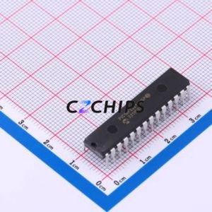 ชิปไอซีไมโครคอนโทรลเลอร์ของแท้/PIC18F2321-I ใหม่/SP SPDIP-28ใหม่ (MCU/MPU/SoC) - Product Image 1