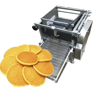 Fabriek Directe Levering Kan Worden Aangepast Automatische Tortilla Maker Tortilla Persmaker