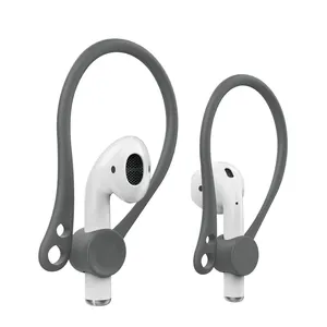 Ahastyle Premium Tpu Anti-Verloren Oorhaakjes Compatibel Met Airpods 1/2/3/Pro Oor Haken Ergonomische ontwerp Oor Tips