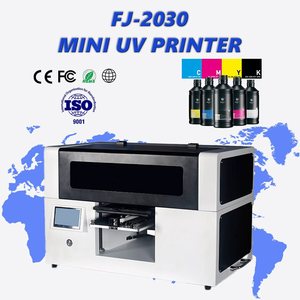 A4 2030 UV phẳng máy in cho cá nhân cửa hàng Quà Tặng kỹ thuật số máy in phun cho cốc bút Cốc Cốc Cốc trường hợp điện thoại và <span class=keywords><strong>Keychain</strong></span> - Product Image 3