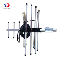 Antenne TV extérieure européenne et américaine, antenne numérique HD, ondes satellites, antenne de réception de programmes HDTV, antenne Yagi