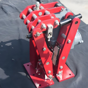 Frein à disque électro-hydraulique à sécurité garantie série YPZ2 pour grue porte-conteneurs STS RTG, grue portique et système de freinage de machines portuaires - Product Image 5