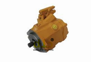 Pompe hydraulique 307-3063 3073063 pour chargeuse-pelleteuse Caterpillar 415F 416F 422F 426F 428F - Product Image 2