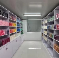 Capsules pharmaceutiques vides en gélatine dure de taille 0, 1, 2, 3, 4, fabriquées en Chine, couleur violet-blanc, biodégradables