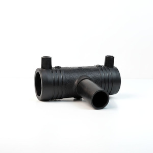 Conexión en T de Electrofusión de Alta Presión PE100 de 1 Pulgada para Tubería HDPE, Uso en Plomería - Product Image 4