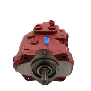 Piston hydraulique Dechuan PSVD2-27E/PSVD2-17/PSVD2-21 de haute qualité pour mini-excavatrice Vio50/Vio55, pièces de machines de construction - Product Image 4