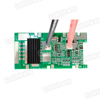 Conjunto Completo de PCBA, Inversor de Onda Sinusoidal Pura, Placa de Protección de Batería de Litio BMS, Almacenamiento de Energía, Sistemas de Gestión de Baterías