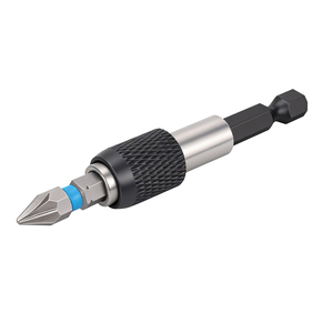 60 in1 Ratchet Multi-Function <b>Screwdriver</b> Set with Magnetic Tip S2 Steel Hex Shank Drill Bits & Nut Driver Sockets Kit - Product Image 4
