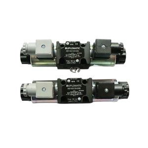 DUPLOMATIC วาล์วควบคุมทิศทางแบบไฟฟ้าไฮดรอลิก E4P4-S2/EI/50N-D24K1 การรับประกัน - หนึ่งปี - Product Image 2