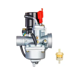 Bộ chế hòa khí pz19j cho Yamaha JOG 50 cg50 JOG 90 100 minarelli jog50 jog90 1pe40qmb 1e40qmb bộ chế hòa khí xe tay ga