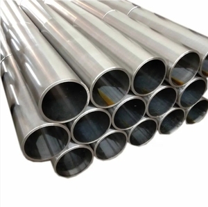 ST52 H8 Hydraulic Cylinder Honed <b>Tube</b> E355 Factory Price for Cold Rolled Precision Seamless Honed <b>Tube</b> - Product Image 1
