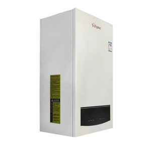 Безопасный бытовой газовый котел для теплого пола 24 кВт, двухконтурный - Product Image 6