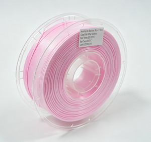 Silk <b>PLA</b>+ Filament 1.75mm 1kg Spool, Shiny Glossy Silk Texture 3D Printer Filament No Bubble for FDM 3D Printing - Product Image 4