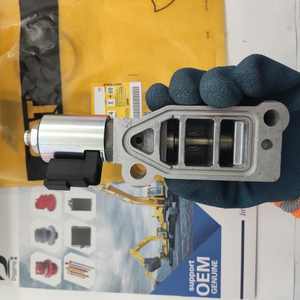 DIGEER 2443114 244-3114 kualitas tinggi penutup katup Solenoid 24V wheel loader 966G 950G - Product Image 4