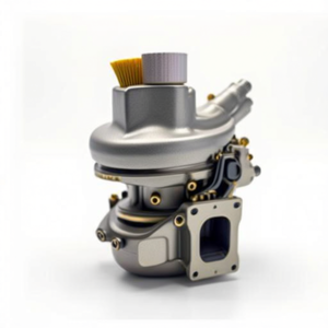 Culasse 21079407 pour moteur diesel Volvo Penta TAD1642, pièce de rechange remanufacturée - Product Image 1