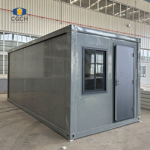 <span class=keywords><strong>Casa</strong></span> Container Portatile CGCH 20FT Tipo Z, <span class=keywords><strong>Casa</strong></span> <span class=keywords><strong>Mobile</strong></span> Prefabbricata, <span class=keywords><strong>Casa</strong></span> Modulare, Ufficio Temporaneo per Campo di Rifugio - Product Image 1