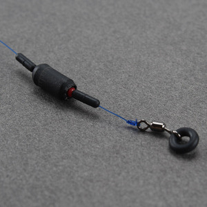 Connecteur de pêche en acier inoxydable Aohu Figure Eight Swivel pour accessoires de pêche - Product Image 1