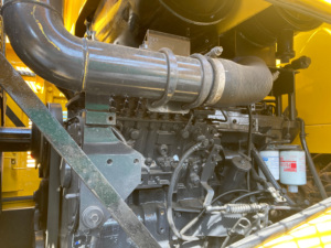 Front <span class=keywords><strong>Loader</strong></span> <span class=keywords><strong>Komatsu</strong></span> bekas Jepang klasik WA320 WA380 <span class=keywords><strong>WA470</strong></span> 5 Ton siap dikirim dengan komponen inti mesin dan roda gigi - Product Image 6