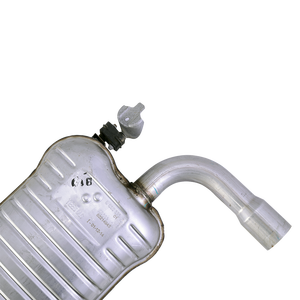 Venta al por Mayor de Fábrica: Accesorios para Automóviles, Tubo de Escape, Silenciador para BMW X1 - Product Image 4