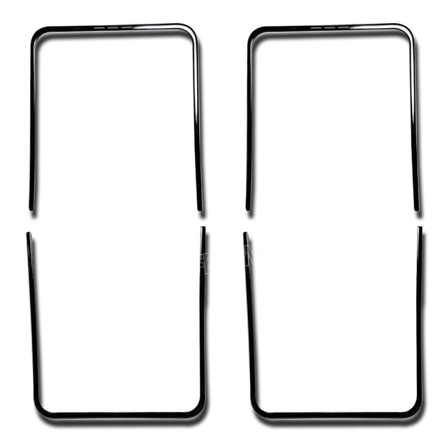 For Samsung Galaxy Z Flip 1-5 Z Fold 1-5 F700-F946 Mobile Phone Middle Frame Bezel Replacement Feature