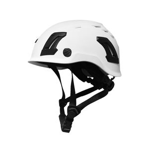 หมวกนิรภัยก่อสร้าง OSCR สำหรับงานบนที่สูง อุปกรณ์แรงงานราคาพิเศษสำหรับการตั้งแคมป์และปีนเขา - Product Image 1