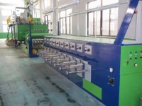 Penjualan langsung dari pabrik mesin pelapis enamel kawat tembaga/aluminium vertikal horisontal/kecepatan tinggi mesin pembuat kabel listrik