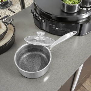 Juego de 10 piezas más populares, juegos de utensilios de cocina, juego de utensilios de cocina antiadherentes de alta calidad, olla de cocina - Product Image 2