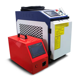 Máquina de Soldadura Láser Portátil Wsx Nd-18a, Máquina de Soldadura Láser de Fibra con Cabezal Láser Raycus Max Jpt Reci - Product Image 2