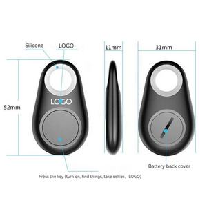 Traceur GPS intelligent pour animaux <span class=keywords><strong>de</strong></span> compagnie Mini Anti-perte étanche BT localisateur traceur pour animal <span class=keywords><strong>de</strong></span> compagnie chien chat enfants voiture portefeuille clé collier accessoires - Product Image 3