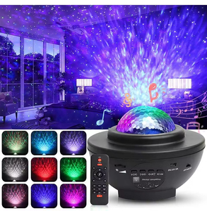 Veilleuse LED RVB pour bébé à usage hospitalier, colorée, grande taille, 200 lumens, rechargeable/sans fil, recharge USB, intensité réglable, certifiée FCC/ROHS - Product Image 2