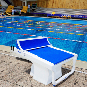 Bloques de salida para <span class=keywords><strong>piscina</strong></span> estándar de fibra de vidrio Finn Forest HX-09 - Product Image 1