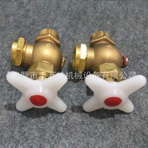 Manomètre de niveau de liquide à 4/6 points en laiton, interrupteur de pression simple, accessoires essentiels pour chaudière pour la détection du niveau de liquide - Product Image 1