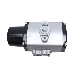 CS-TNE FBS-TNE บอลลมนิวแมติกแบบหล่อขึ้นรูปด้วยทองเหลือง 3 ทาง แบบ L ชนิดสปริงคืนตัวเดียว 10K 1/4 นิ้ว-2 นิ้ว CS-1 CS-2 FBS-1 CS-TNE Ligh - Product Image 2