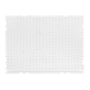 Tapis en plastique transparent à pointes pour plantes de tapis de canapé d'intérieur Anti chat chien mâcher anti-rayures découpable conception personnalisée - Product Image 2