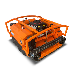 Cortador de Grama Multifuncional por Controle Remoto Tipo Esteira, Robô para Recuperação de Terras de Grandes Áreas em Taludes e Jardins - Product Image 1