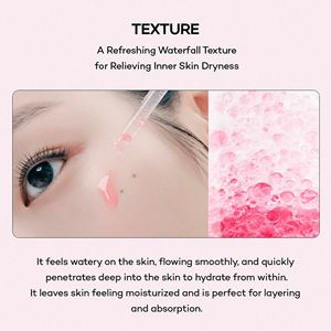 Minyak Perawatan Kulit Anti Penuaan, Pengencang, Perbaikan Skin Barrier, Serum Mikro Kapsul Retinol PDRN dengan Label Pribadi - Product Image 2