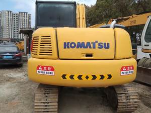 รถขุด Komatsu มือสองสภาพดีรถขุด PC70-8 - Product Image 2