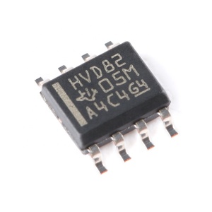 Composants électroniques, puce émetteur-récepteur RS-485 SOIC-8, HVD82 SN65HVD82DR - Product Image 1