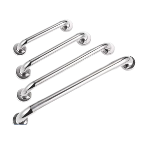 YOTO Haltegriffe Maßgefertigte Badezimmer-Duschgriffe Behindertengerechte Unterstützung Bad-Sicherheitsgriffe Toiletten-Schiene - Product Image 2