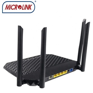 5GFTTH光ファイバーネットワークモデムルーターデュアルバンドXPON/GPON/EPON ONU 4GE AC WIFI 2.4G/5G XPON ONT - Product Image 2